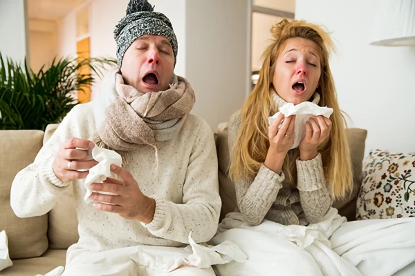 Image representing WINTER HEALTH